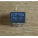 Optokoppler MB 105 / 4 C ( = SFH601 )